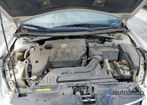 2012 Nissan Altima Base from USA, damaged, VIN 1N4AL2AP4CC121934